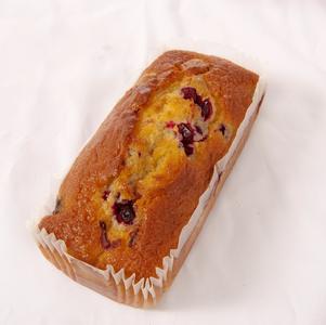 pound cake Loaf Lemon Cranberry